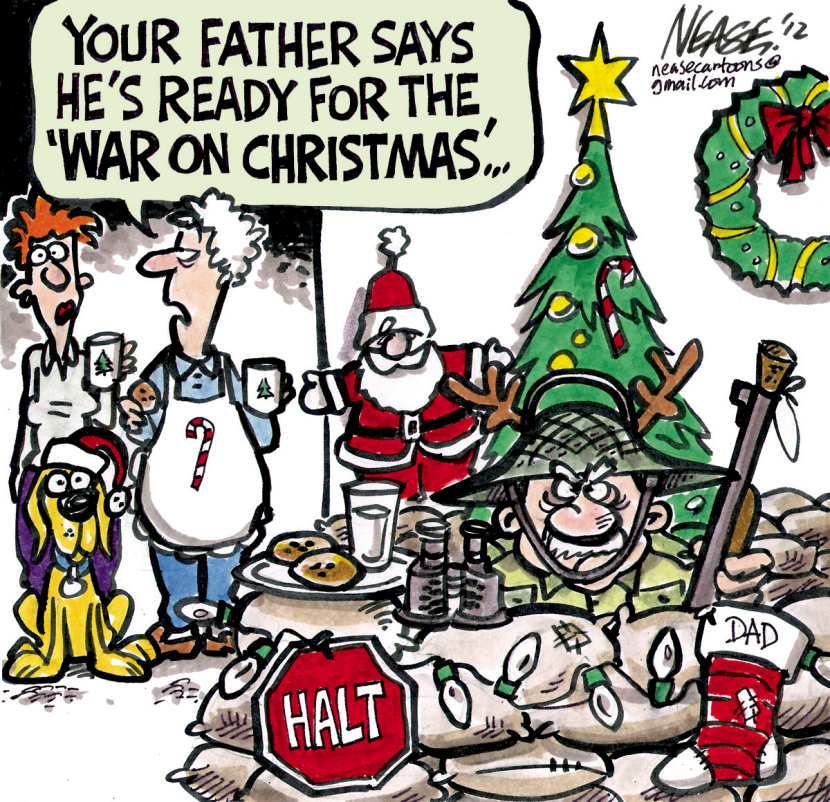 War on Christmas