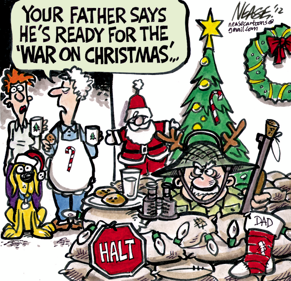 War on Christmas
