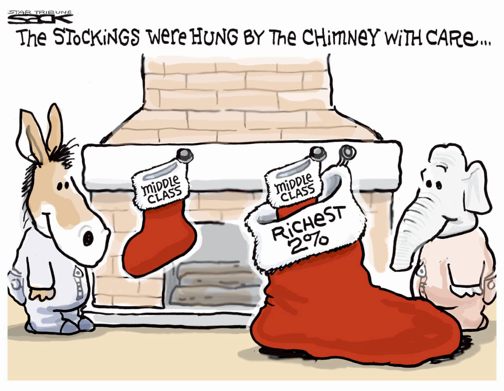 Christmas Stockings