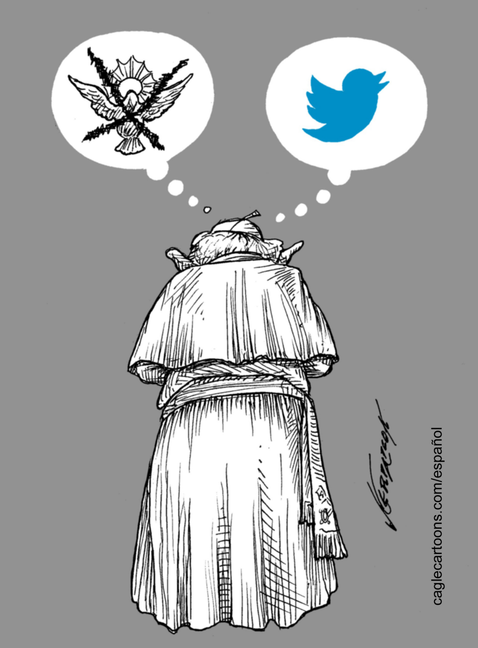 El nuevo Espíritu Santo