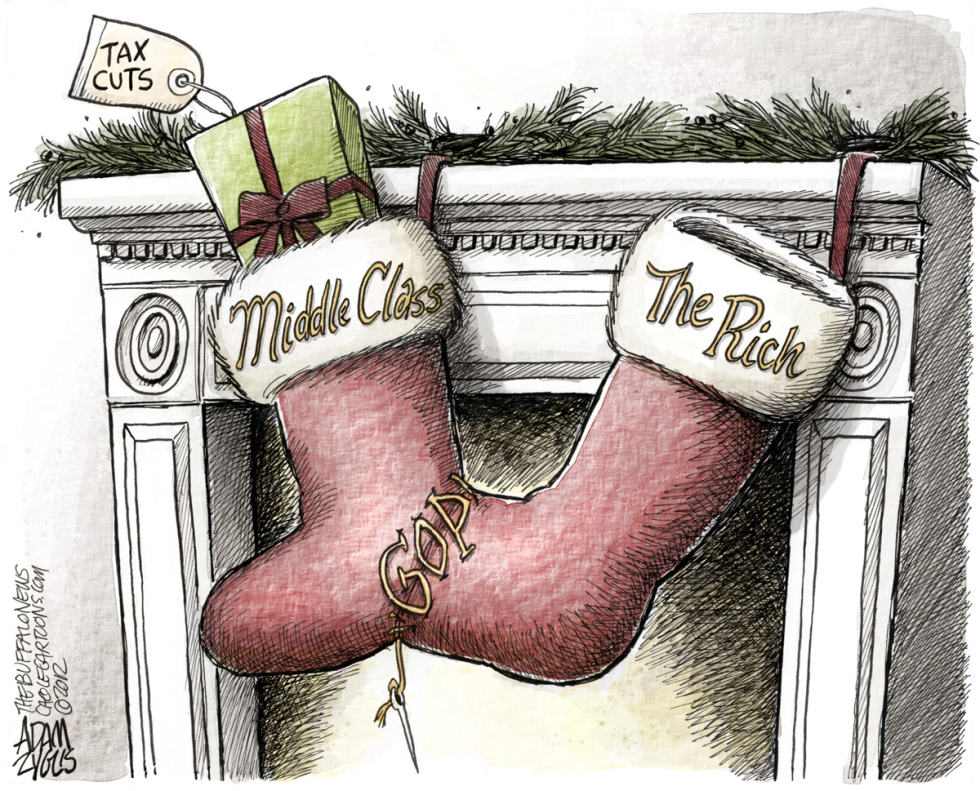 Tax Cuts COLOR
