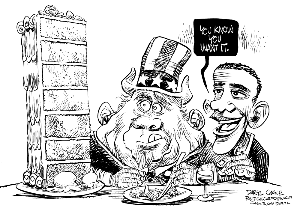 Fat Uncle Sam