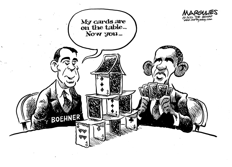 Fiscal cliff negotiations