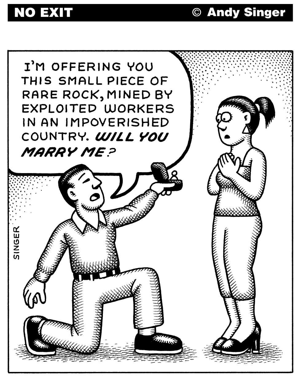 Wedding Diamonds