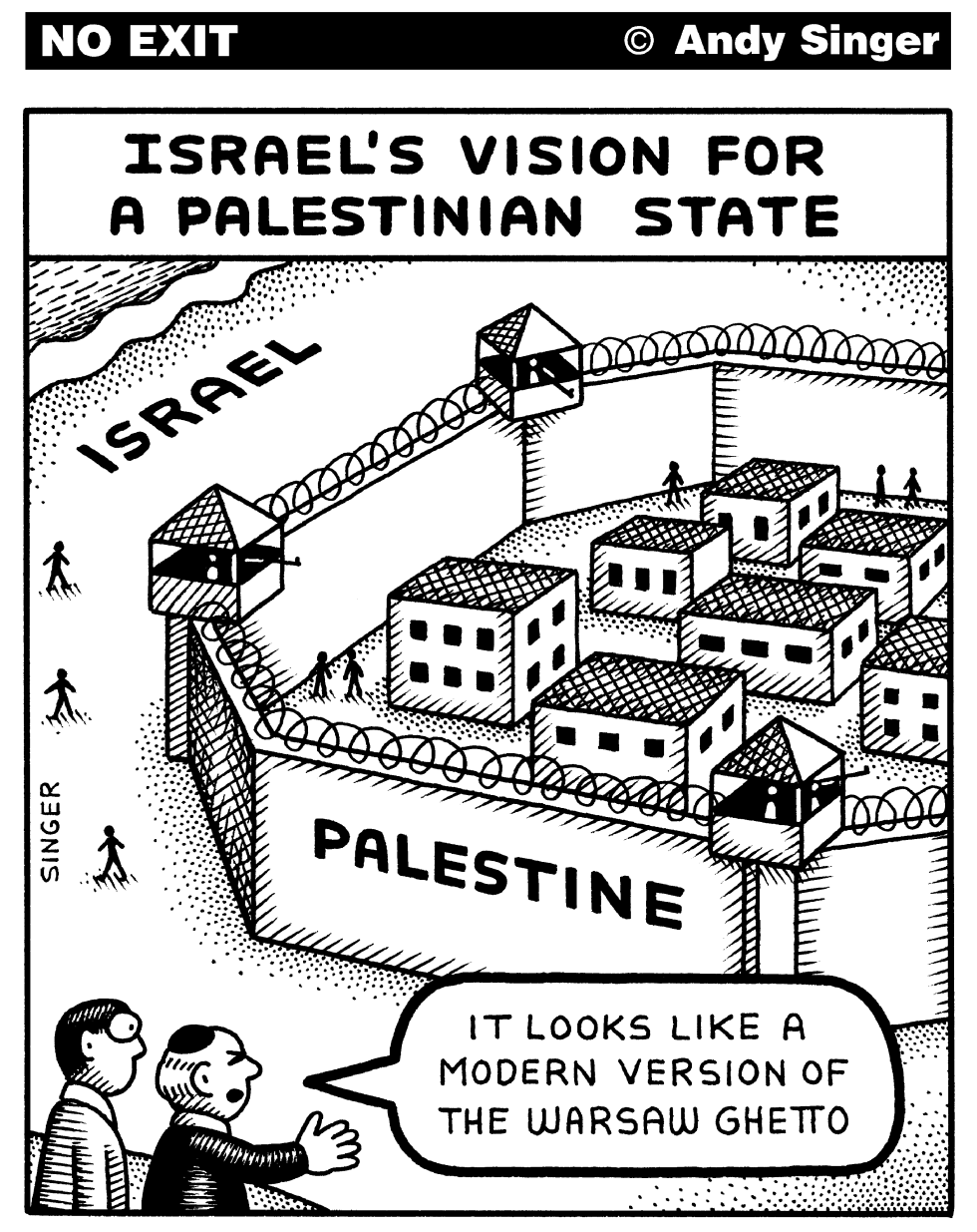 Palestinian State