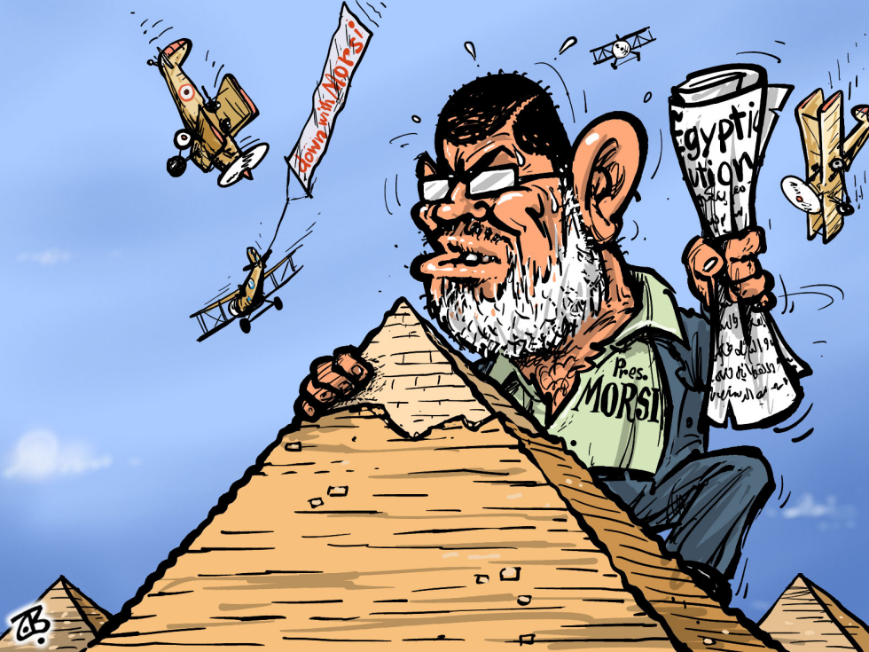 King Kong Morsi