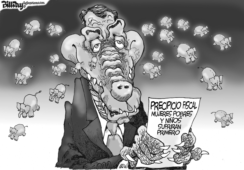 Lagrimas de Cocodrilo Boehner