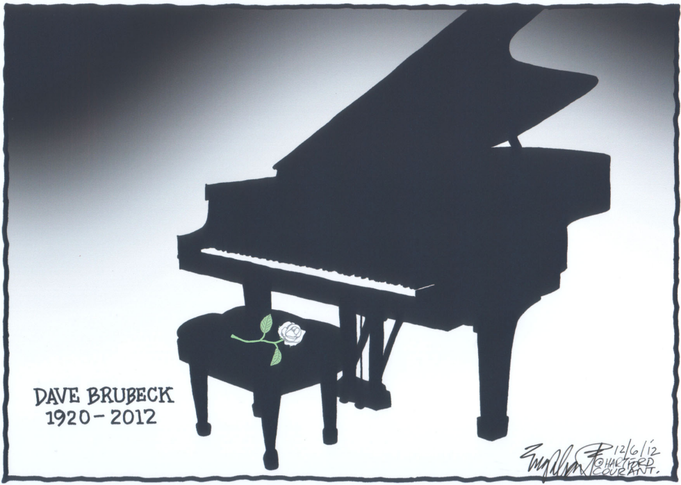 Dave Brubeck