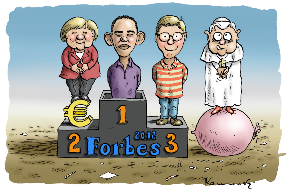 Forbes 2012
