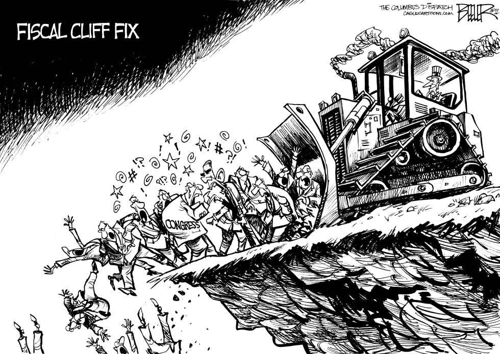 Fiscal Cliff Proposal