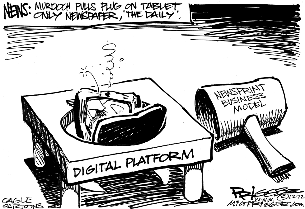 The Daily -RIP