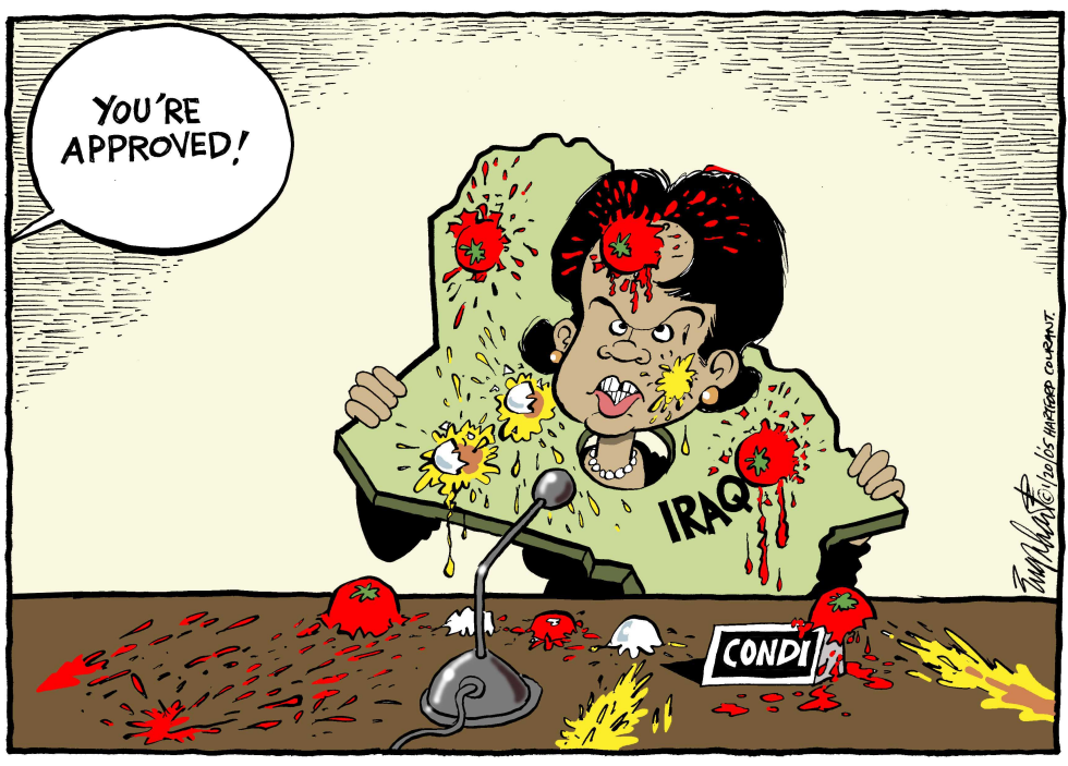 Condoleezza Rice