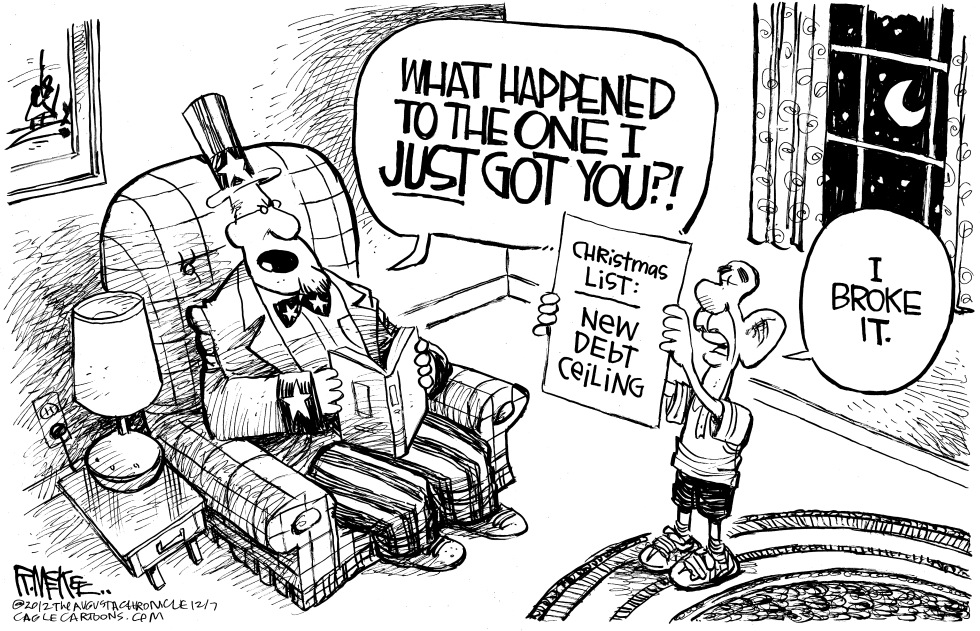 New Debt Ceiling