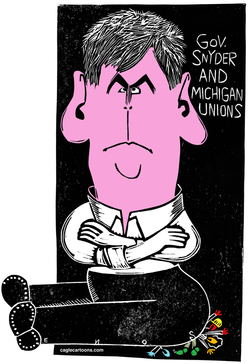 Gov Rick Snyder Color