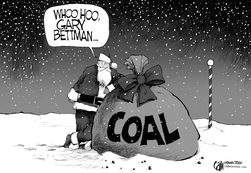 Coal BW