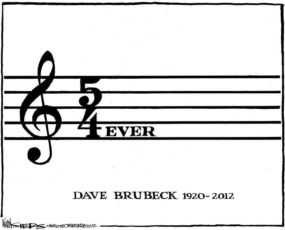 Dave Brubeck