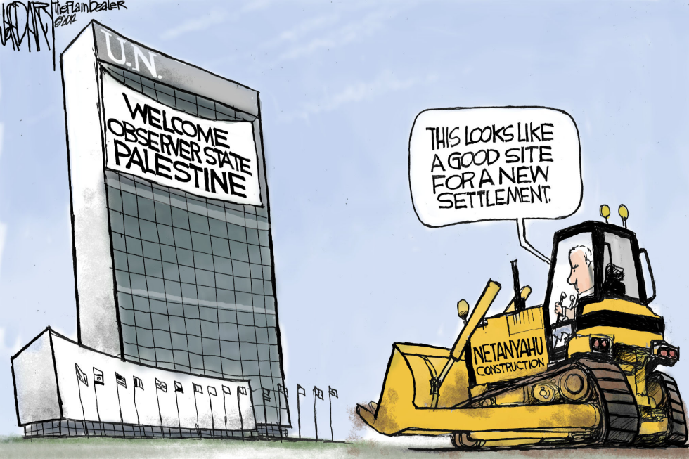 New Settlement