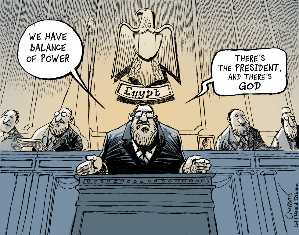 Egyptian Democracy