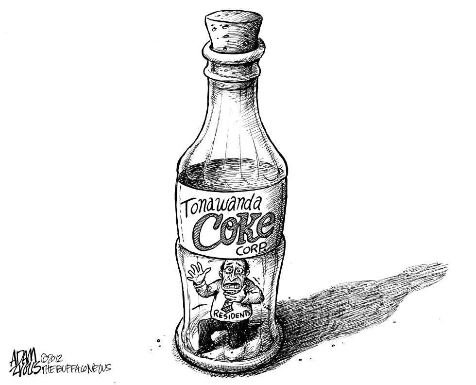 LOCAL Tonawanda Coke Corporation