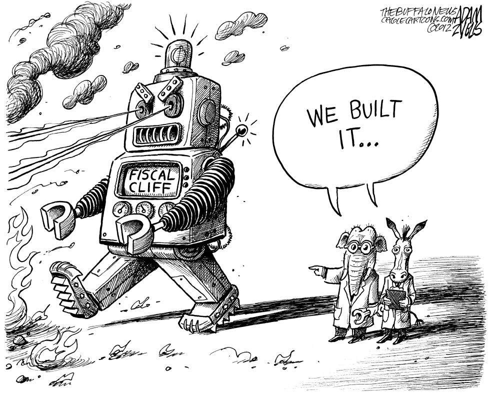 Manufactured Crisis