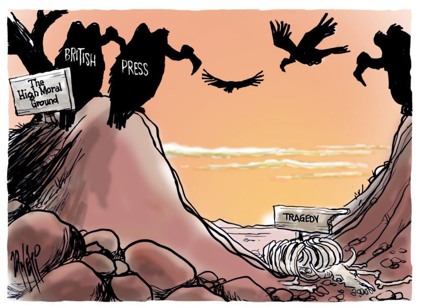British Press