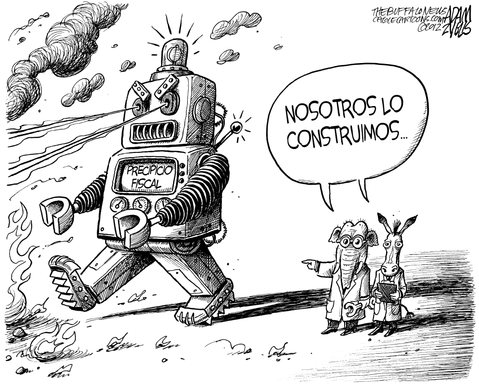 Crisis Manufacturada