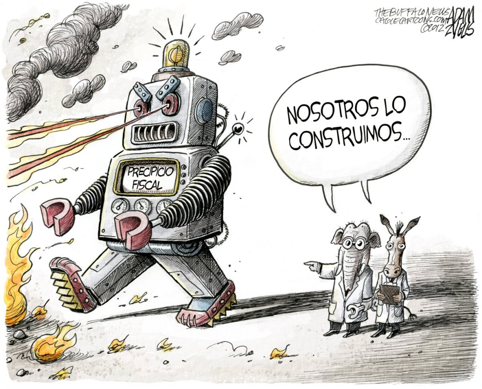 Crisis Manufacturada / COLOR