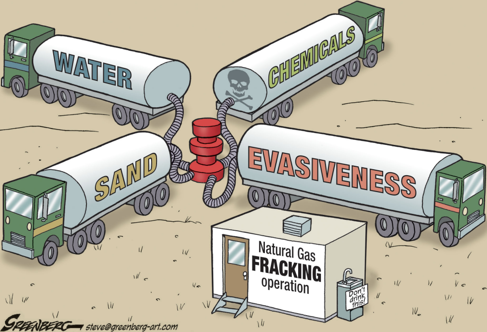 Fracking