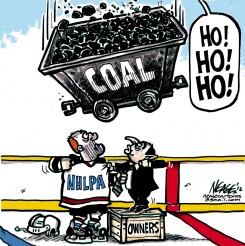 COAL by Steve Nease