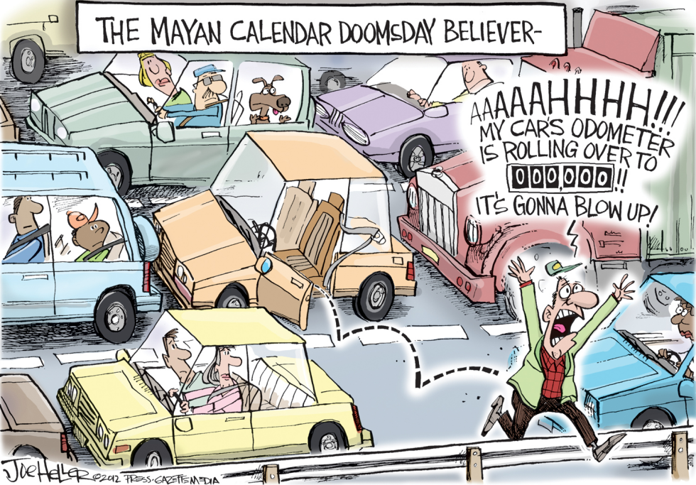 Mayan Calendar
