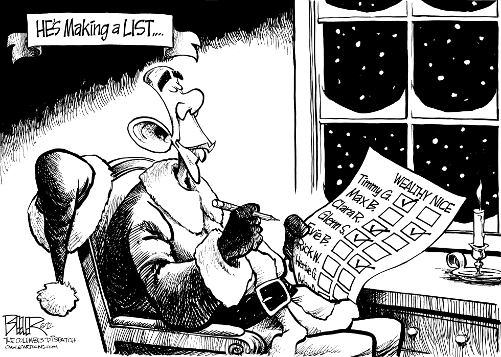 Obama Claus