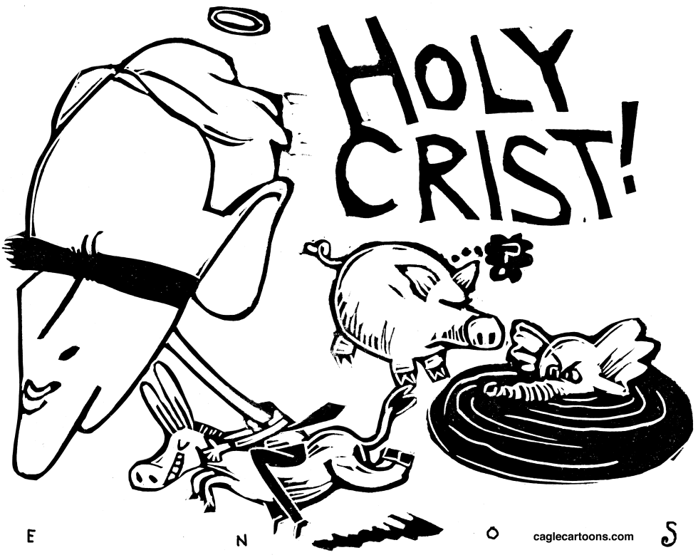 Crist Leaves GOP COLOR