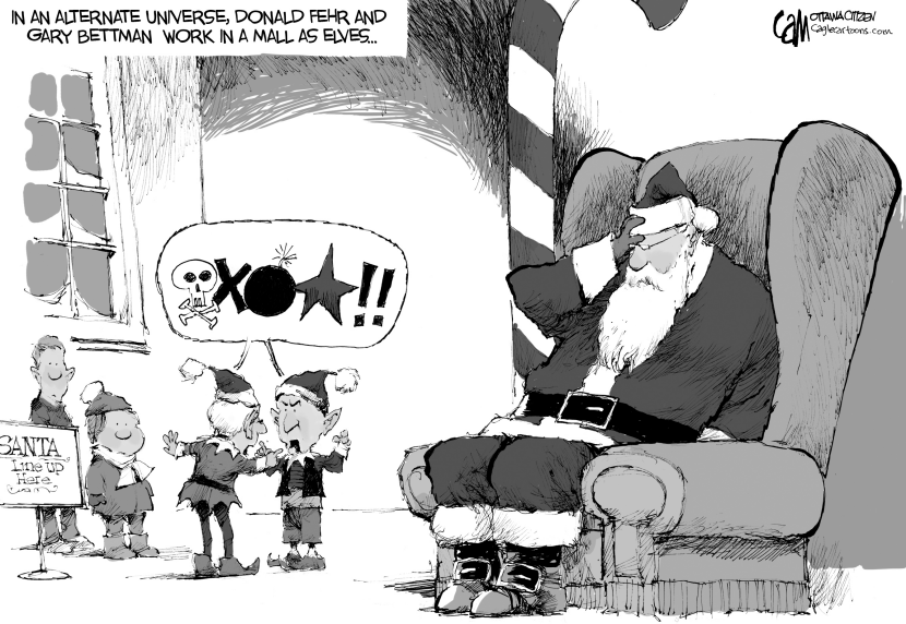 Santa's Elves