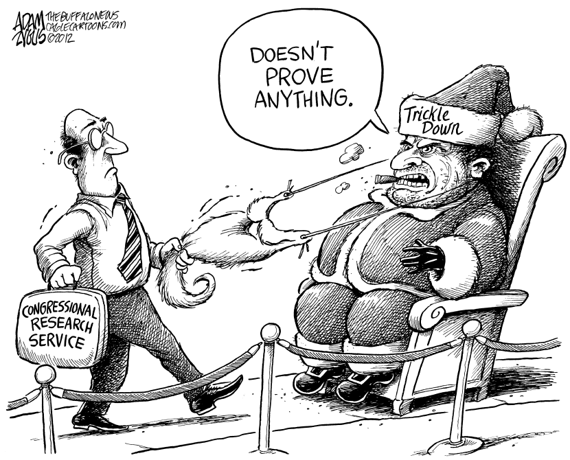 Santa is Not Real