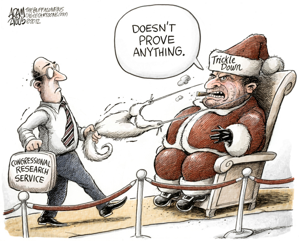Santa is Not Real COLOR