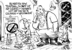 LEGAL POT by Joe Heller
