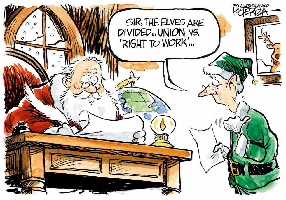 Elves Union