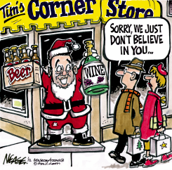 CORNER STORES by Steve Nease