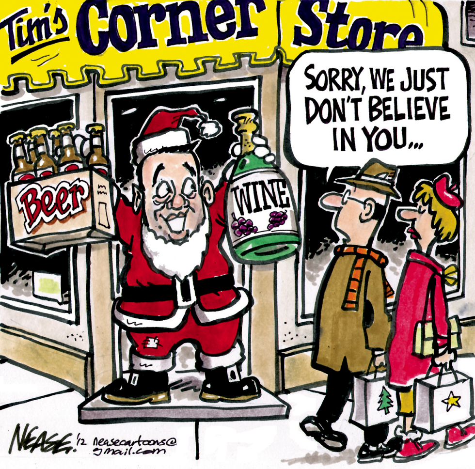 Corner Stores