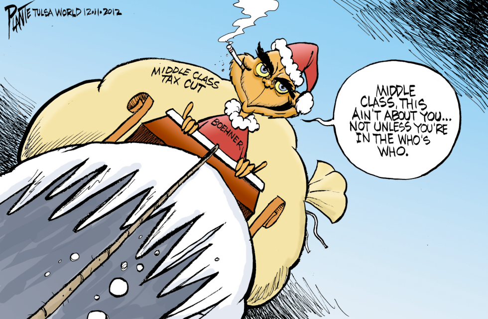 Grinch Boehner