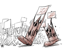 THE X LEADER by Emad Hajjaj