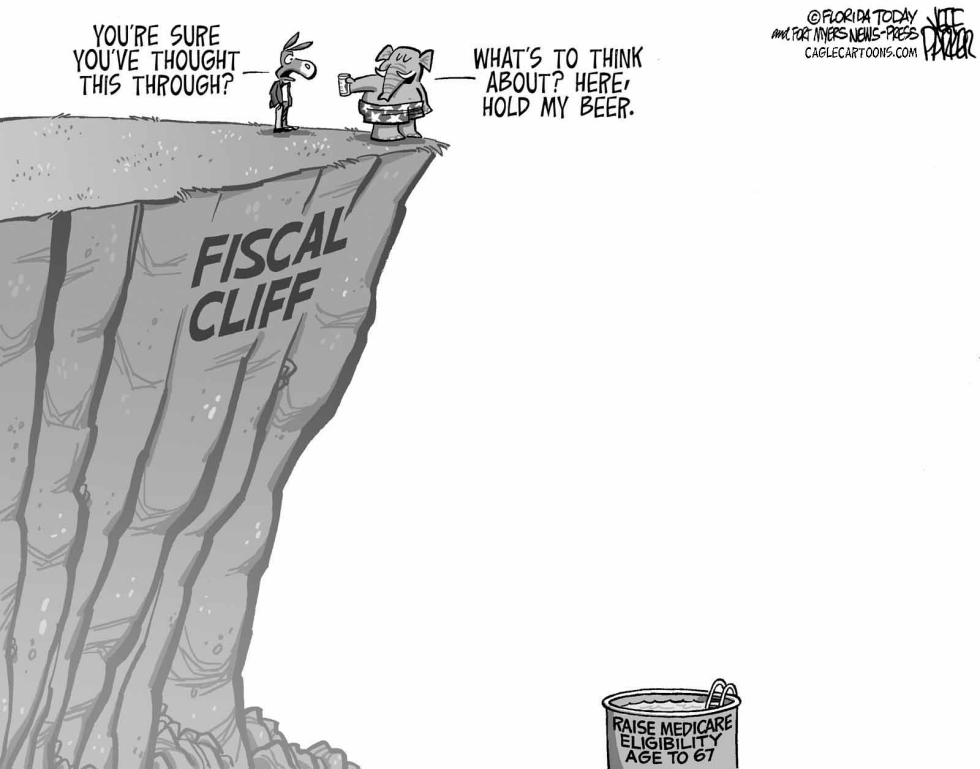 Medicare Eligibility Age Stunt