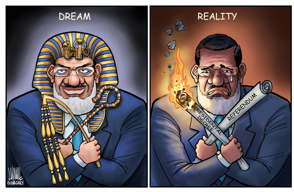 Dream and reality