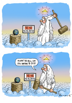 APOCALYPSE by Marian Kamensky