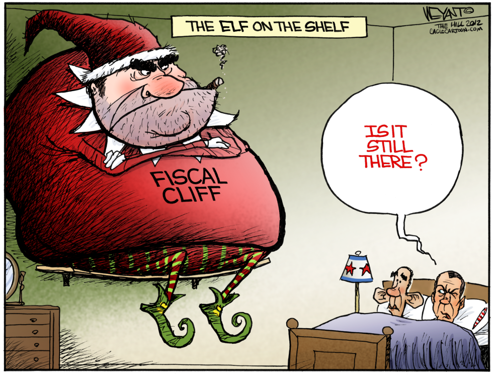 Cliff On The Shelf COLOR