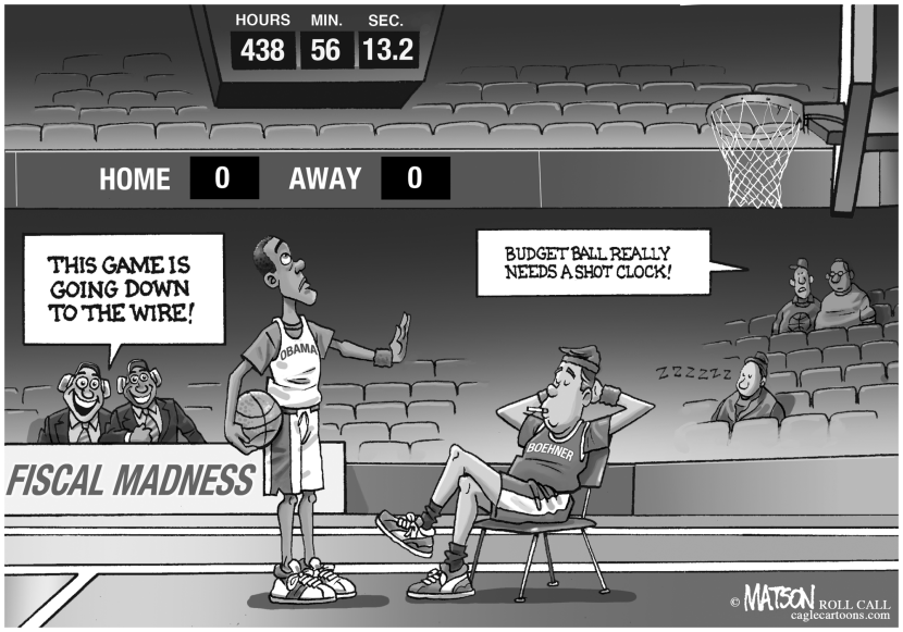 Budgetball Buzzer Beater