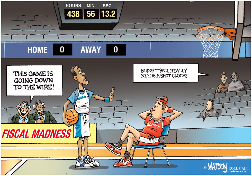 Budgetball Buzzer Beater-COLOR
