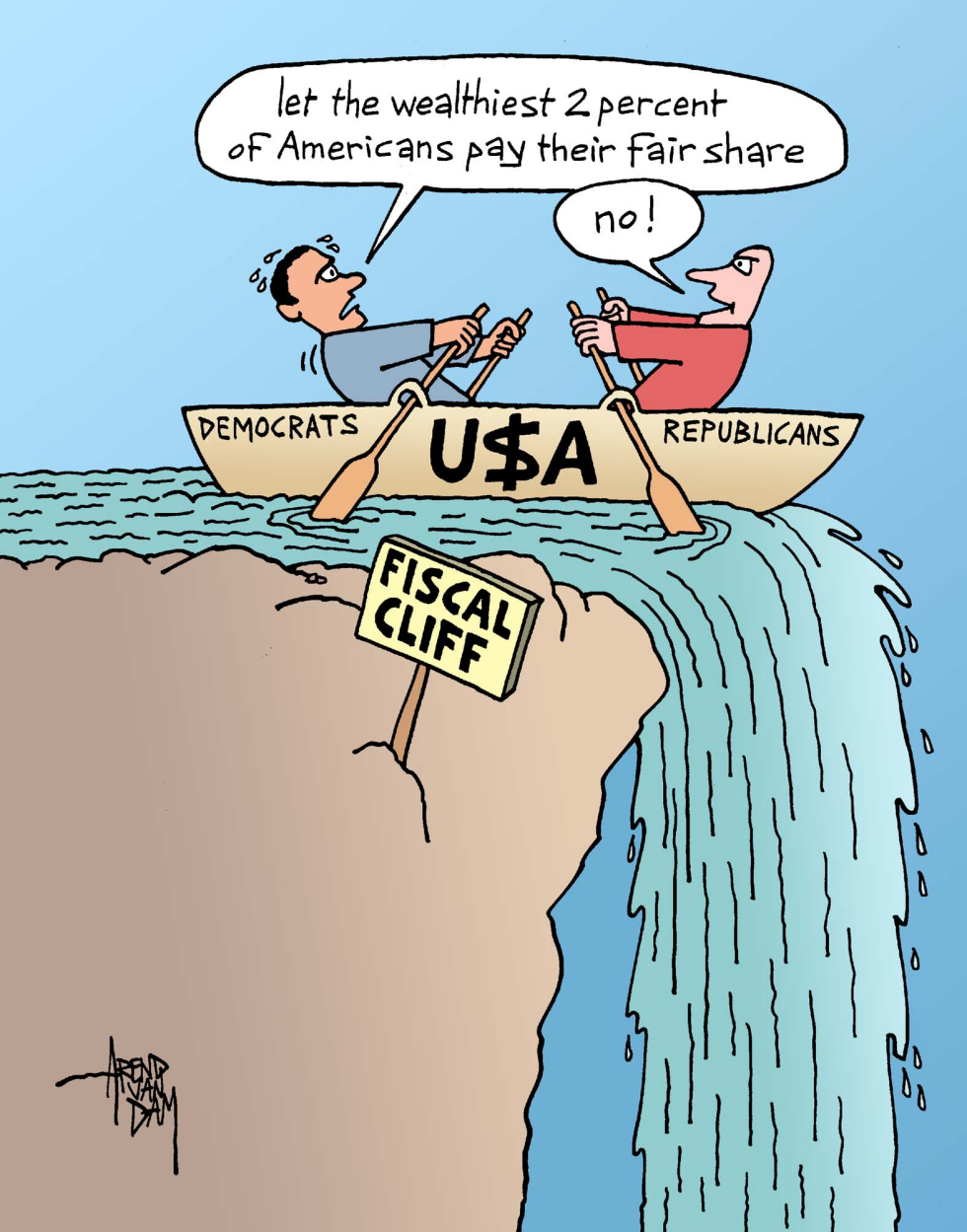 Fiscal Cliff