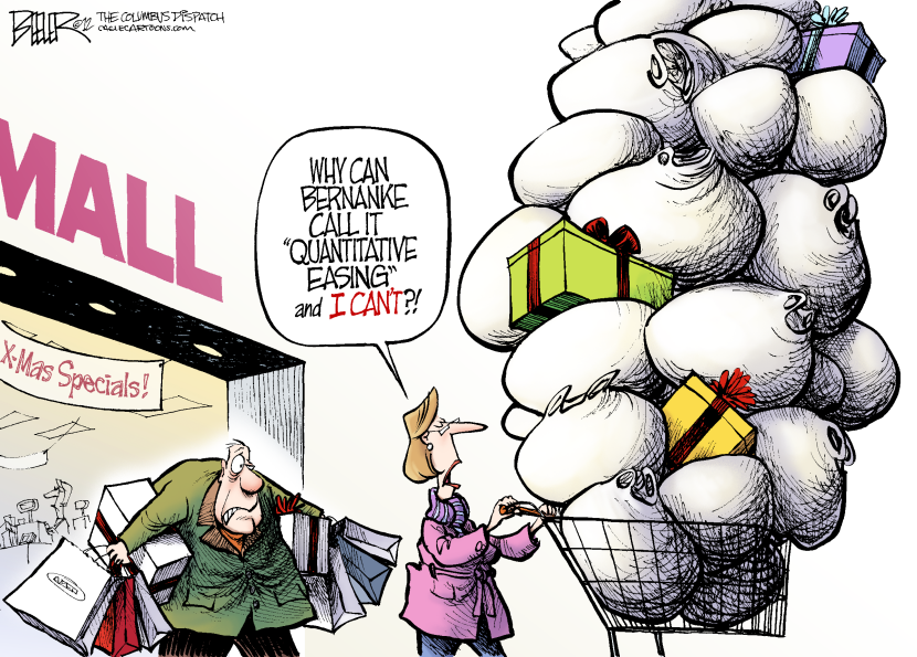 Fed Shopping Spree COLOR