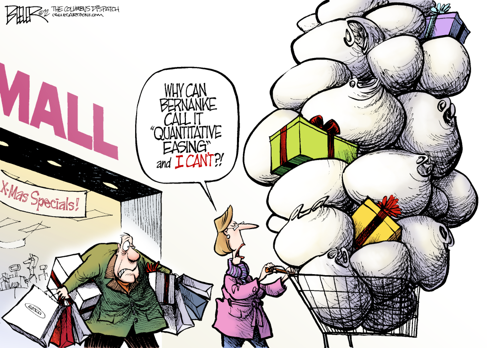 Fed Shopping Spree COLOR